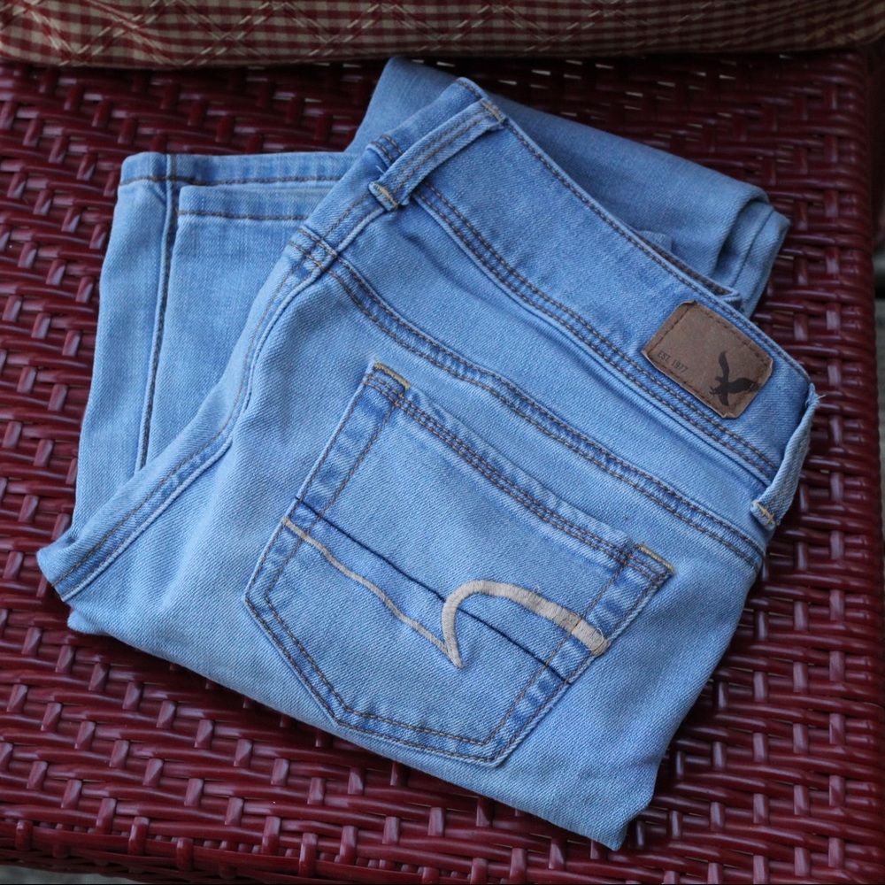 American Eagle Kick Boot Jeans